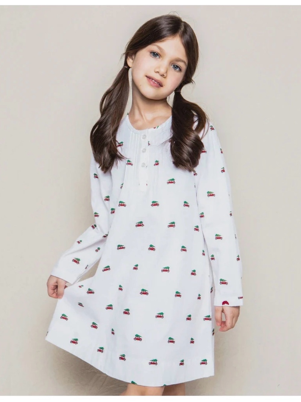 Petite Plume - Holiday Journey Beatrice Nightgown
